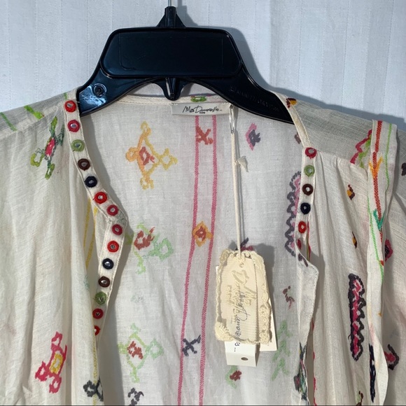 Mes Demoiselles Kimono Sahel Wrap - Picture 2 of 6